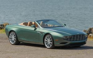 Aston Martin DB9 Spyder Centennial